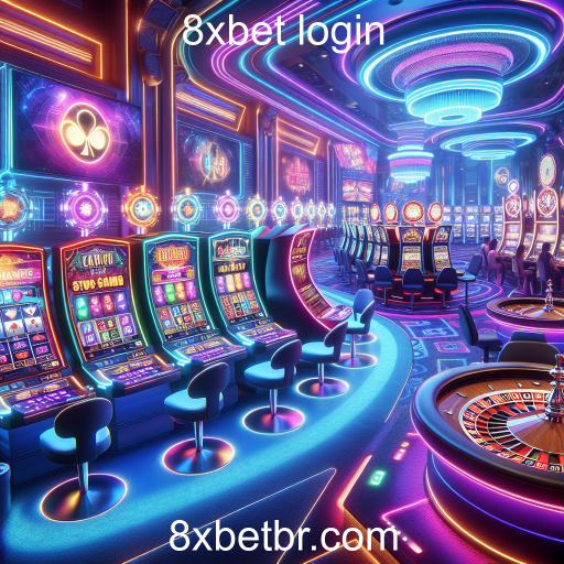 Descubra a Categoria de Jogos Virtuais na 8xbet