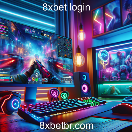 Explorando o Mundo dos Jogos Virtuais no 8xbet